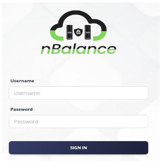 Login Page